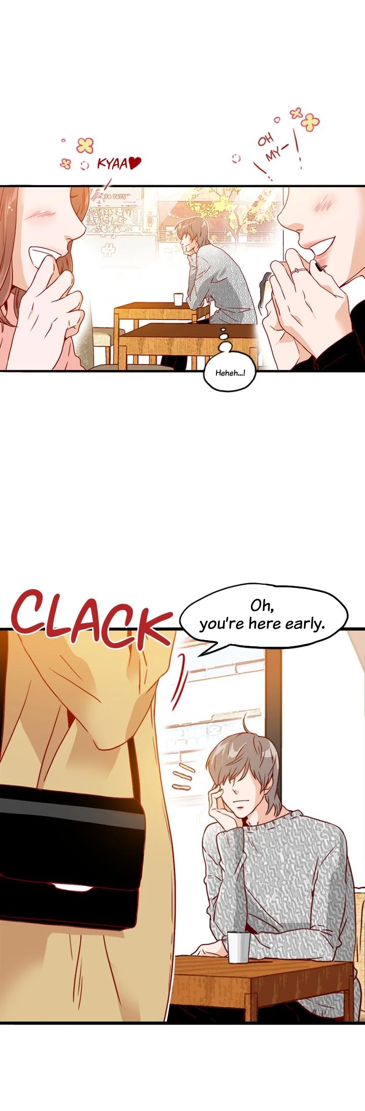 What's Wrong with Secretary Kim? Chapter 34 page 28 - Chapter 34