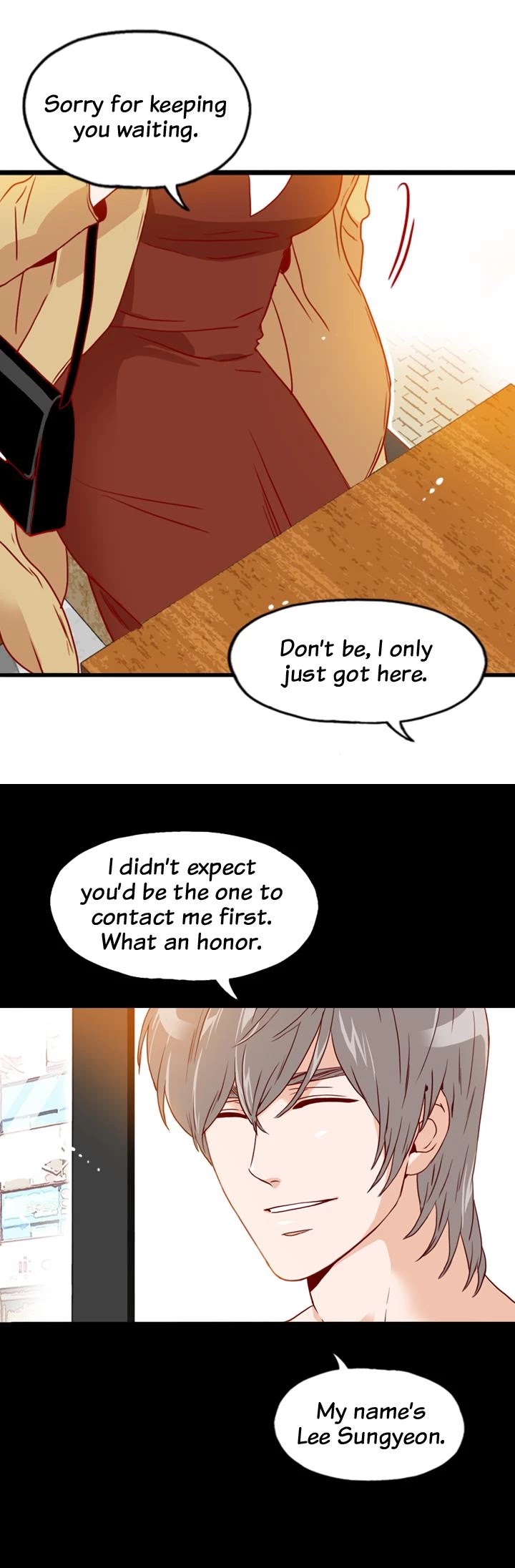 What's Wrong with Secretary Kim? Chapter 34 page 29 - Chapter 34