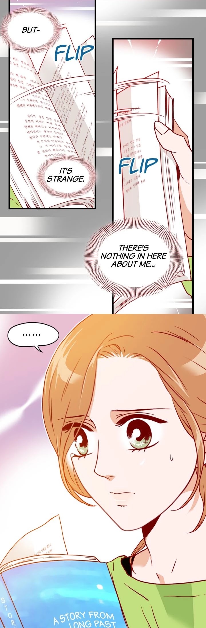 What's Wrong with Secretary Kim? Chapter 34 page 3 - Chapter 34