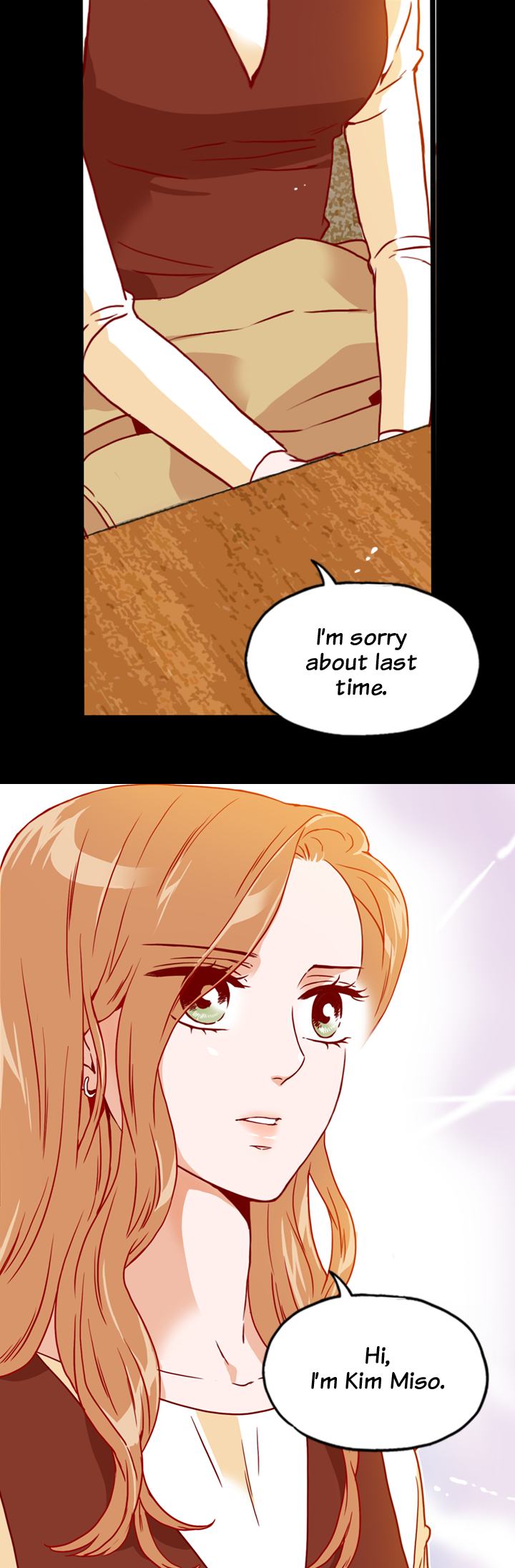 What's Wrong with Secretary Kim? Chapter 34 page 30 - Chapter 34