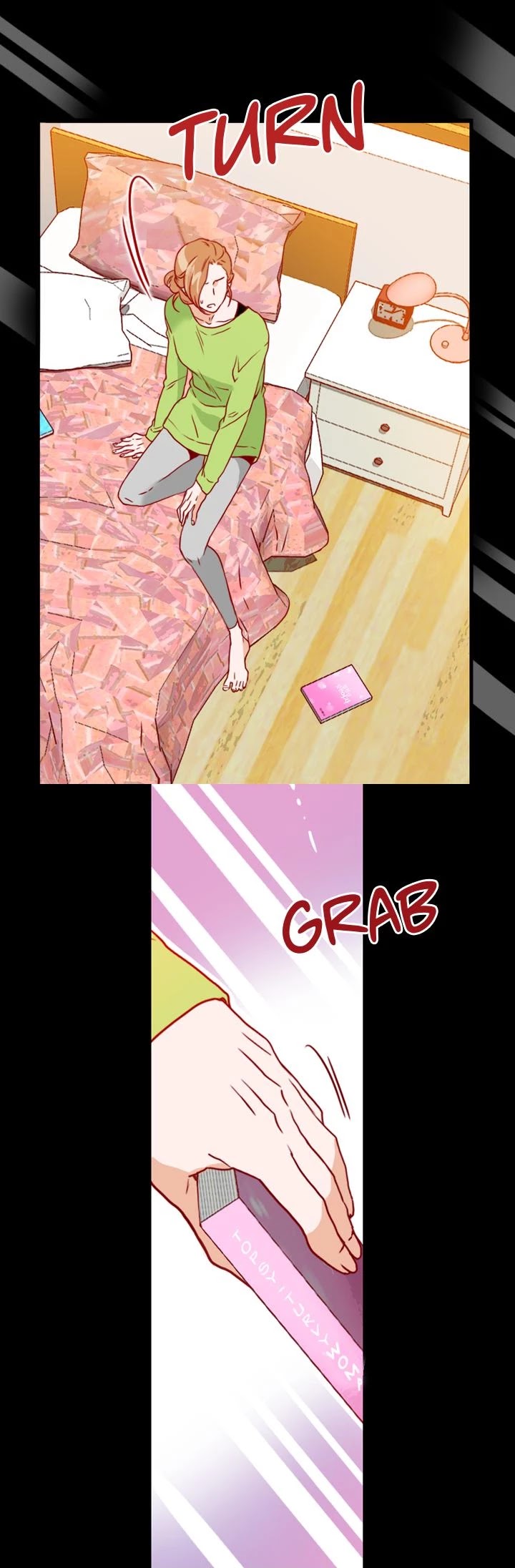 What's Wrong with Secretary Kim? Chapter 34 page 4 - Chapter 34