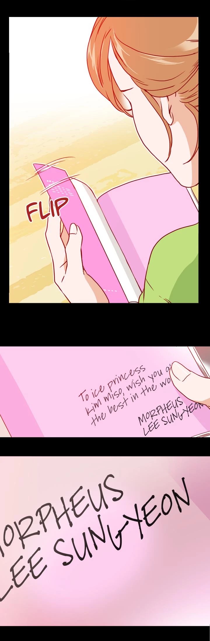 What's Wrong with Secretary Kim? Chapter 34 page 5 - Chapter 34