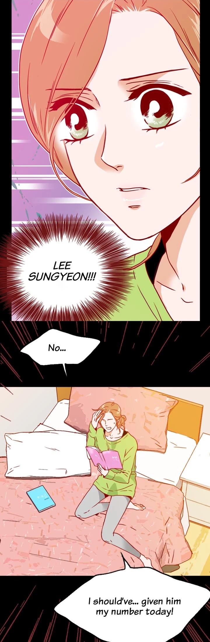 What's Wrong with Secretary Kim? Chapter 34 page 7 - Chapter 34