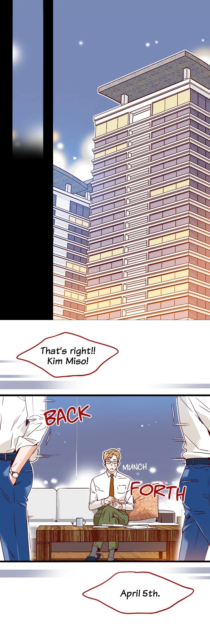 What's Wrong with Secretary Kim? Chapter 34 page 9 - Chapter 34