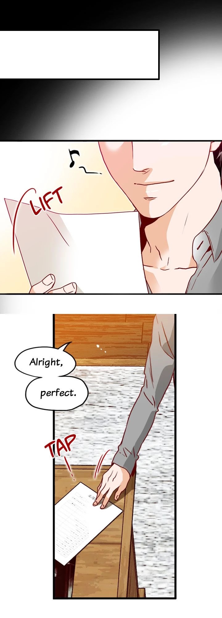 What's Wrong with Secretary Kim? Chapter 35 page 12 - Chapter 35