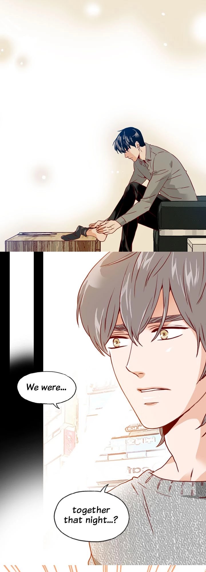 What's Wrong with Secretary Kim? Chapter 35 page 17 - Chapter 35