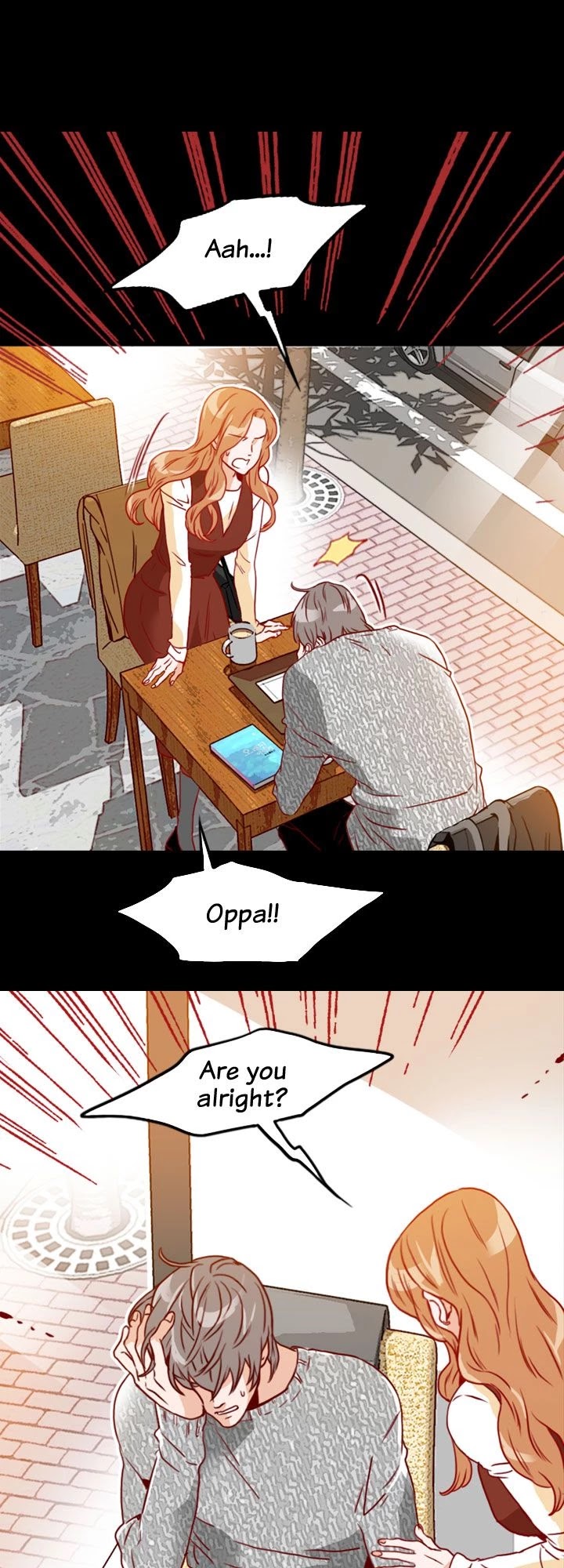 What's Wrong with Secretary Kim? Chapter 35 page 19 - Chapter 35