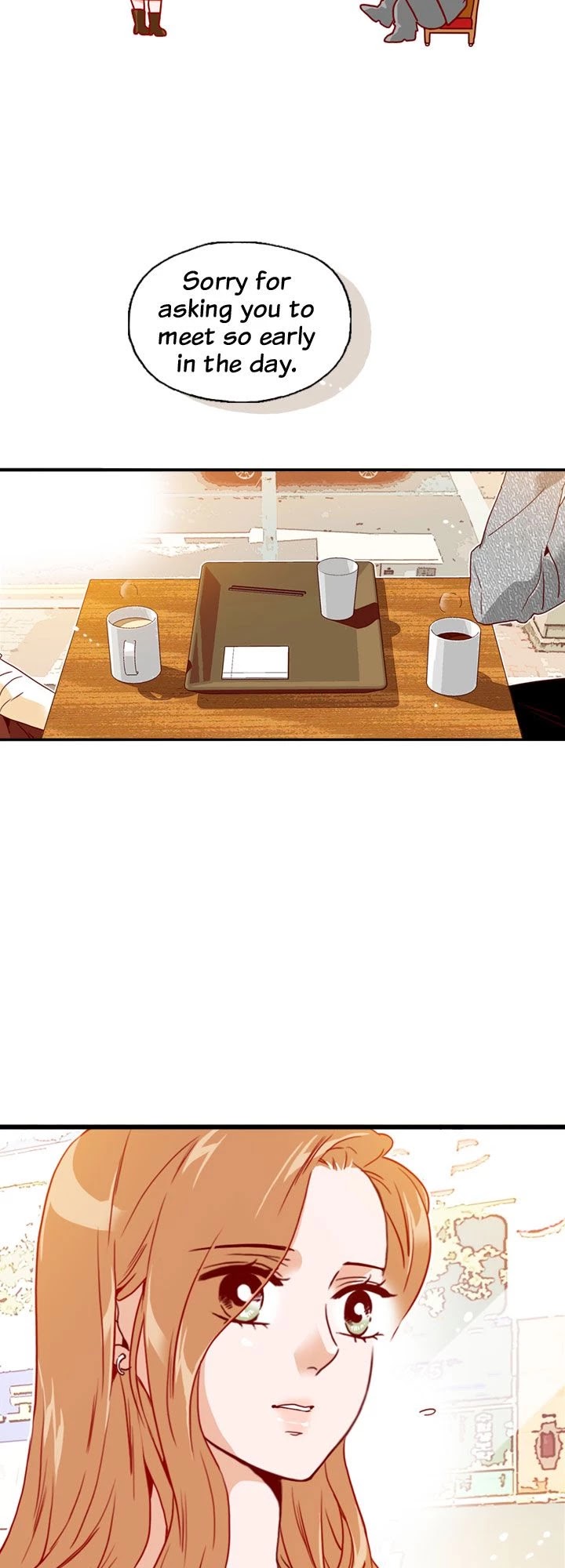 What's Wrong with Secretary Kim? Chapter 35 page 2 - Chapter 35