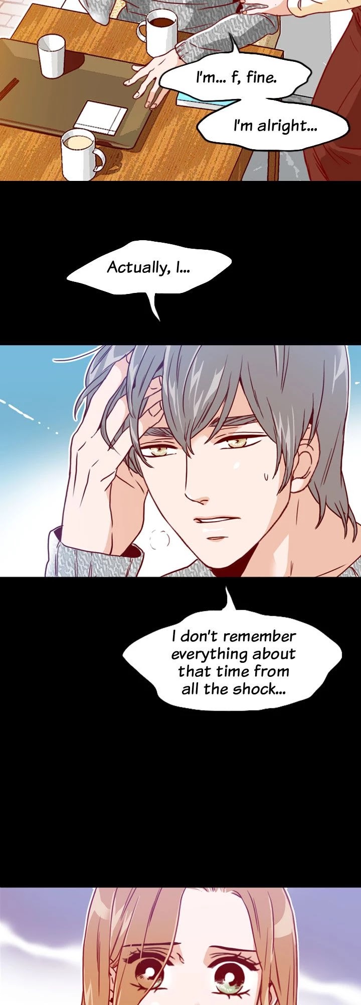 What's Wrong with Secretary Kim? Chapter 35 page 20 - Chapter 35