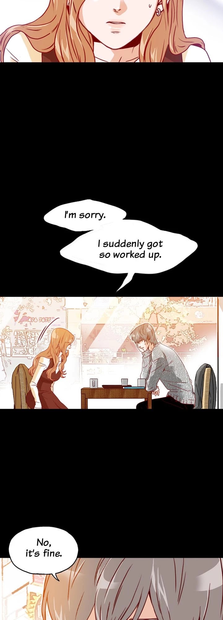 What's Wrong with Secretary Kim? Chapter 35 page 21 - Chapter 35