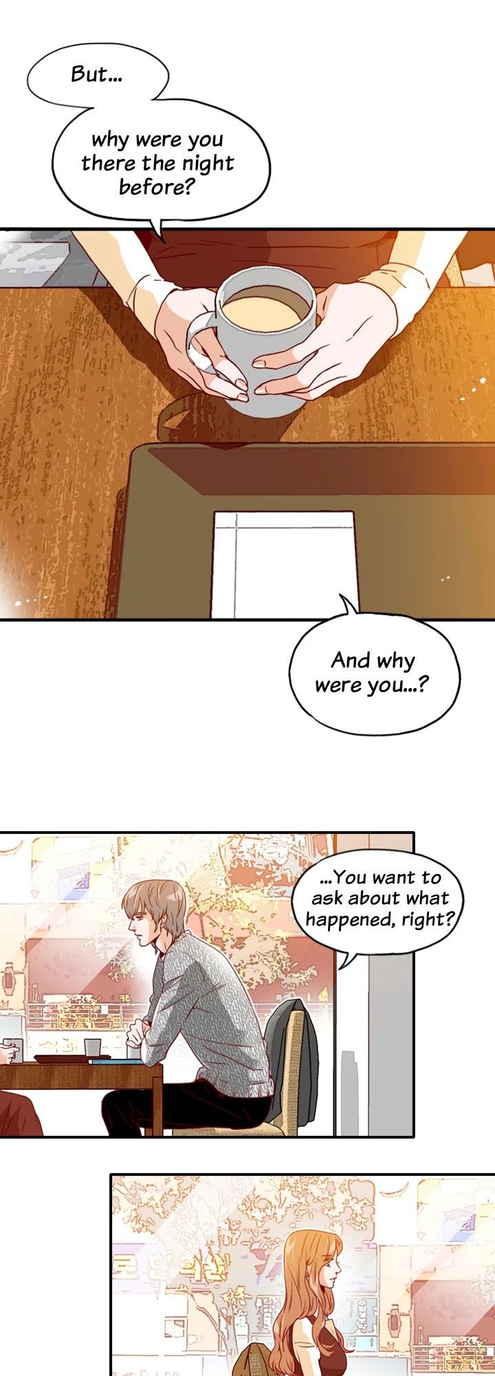 What's Wrong with Secretary Kim? Chapter 35 page 24 - Chapter 35