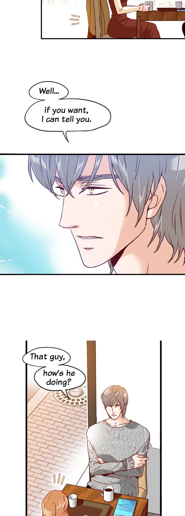 What's Wrong with Secretary Kim? Chapter 35 page 25 - Chapter 35
