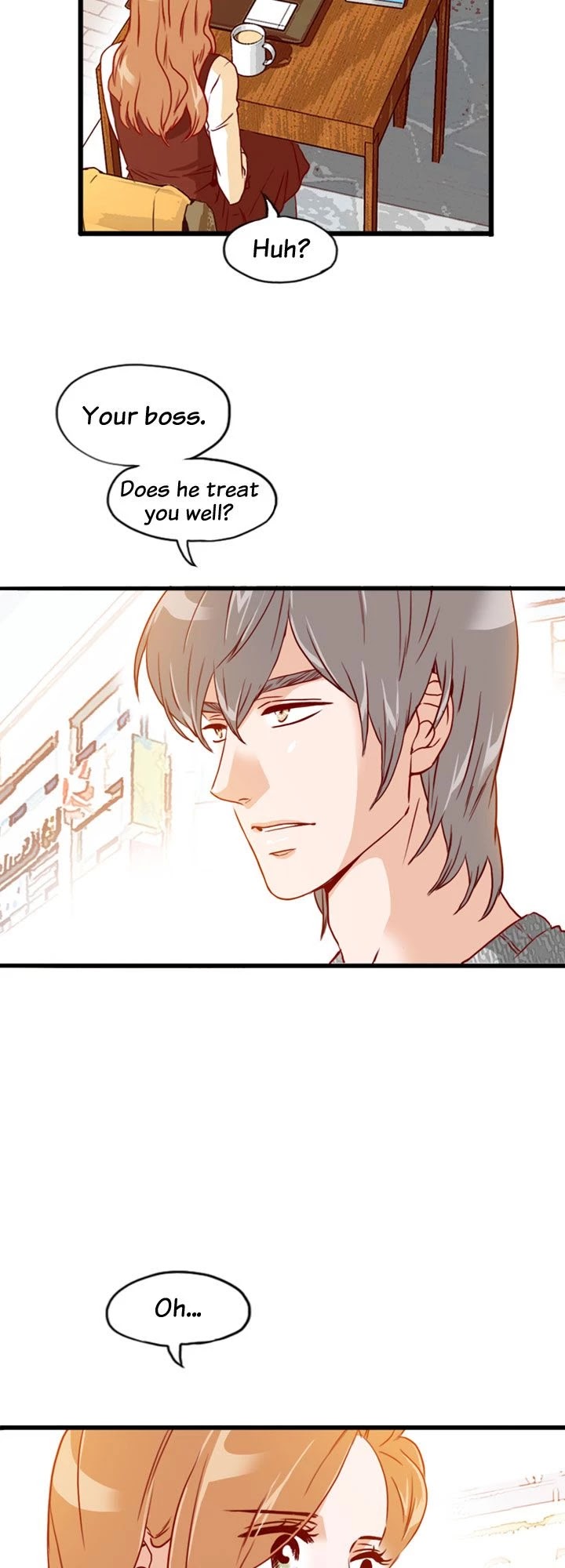 What's Wrong with Secretary Kim? Chapter 35 page 26 - Chapter 35