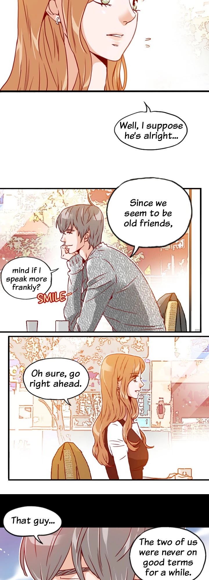 What's Wrong with Secretary Kim? Chapter 35 page 27 - Chapter 35
