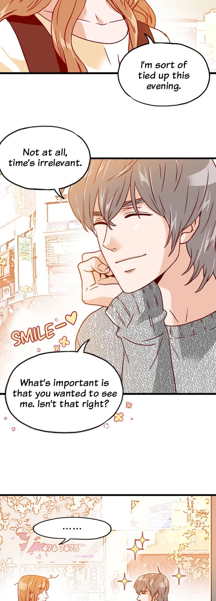 What's Wrong with Secretary Kim? Chapter 35 page 3 - Chapter 35