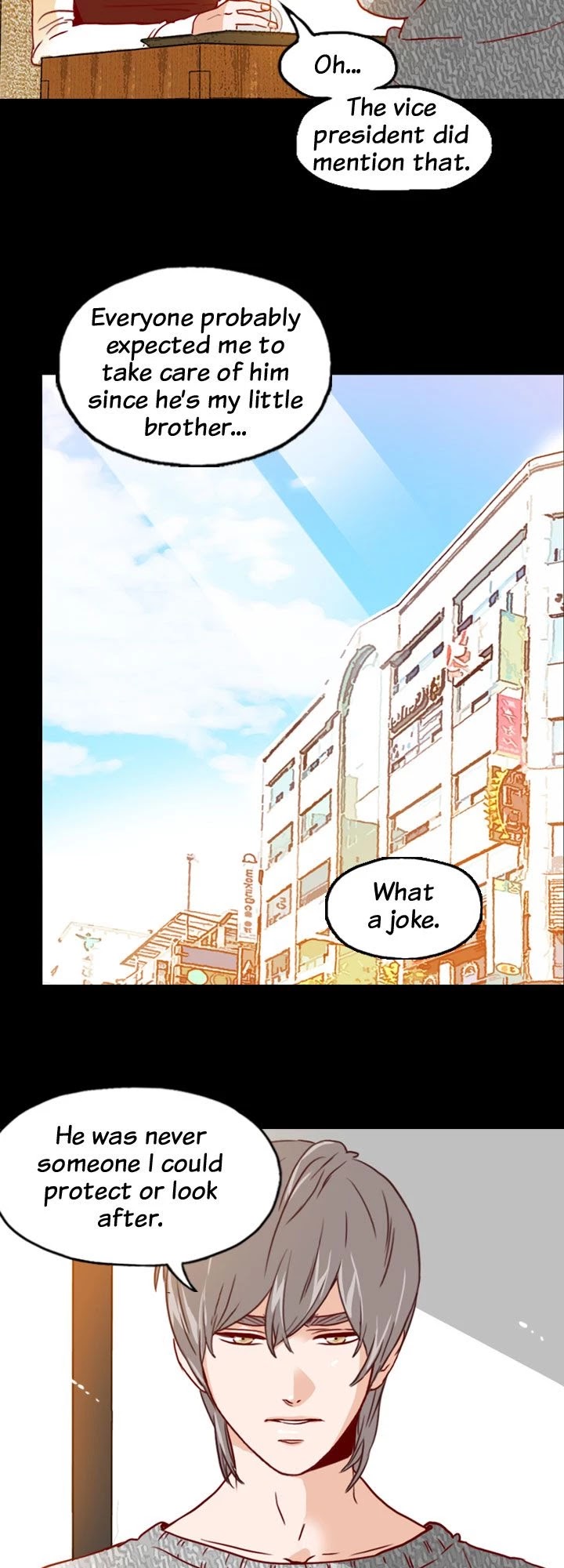 What's Wrong with Secretary Kim? Chapter 35 page 31 - Chapter 35