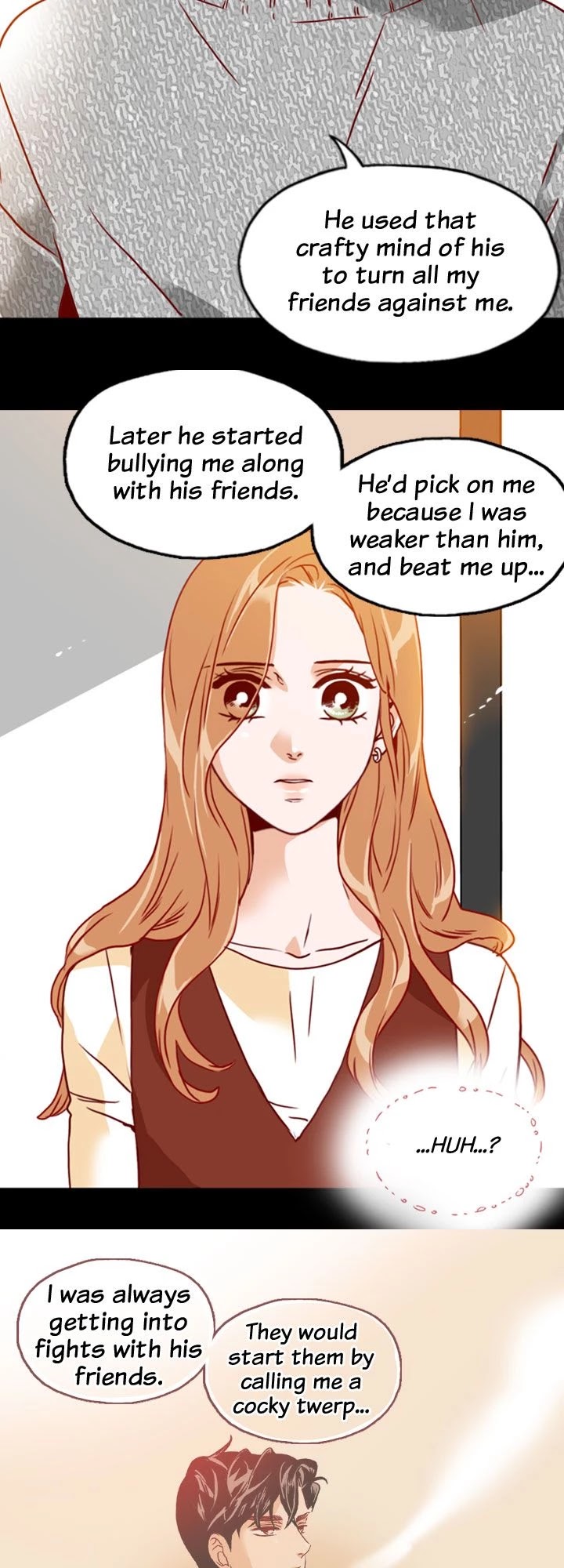 What's Wrong with Secretary Kim? Chapter 35 page 32 - Chapter 35