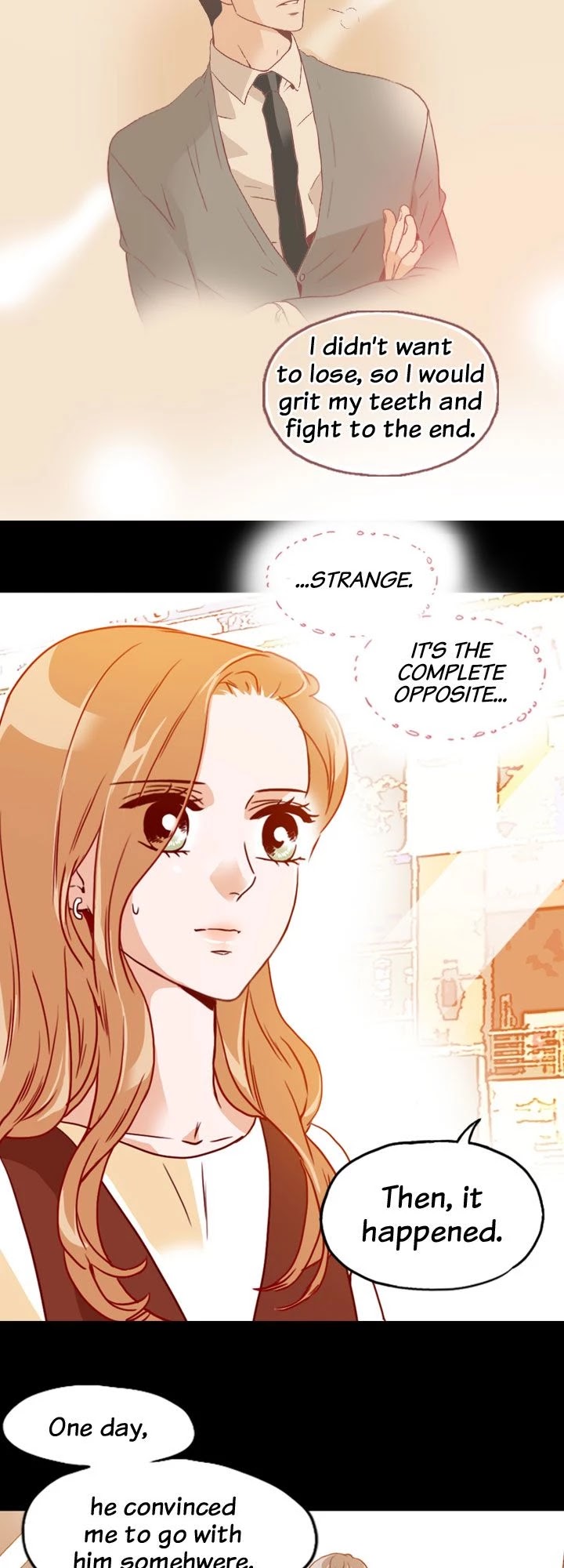 What's Wrong with Secretary Kim? Chapter 35 page 33 - Chapter 35