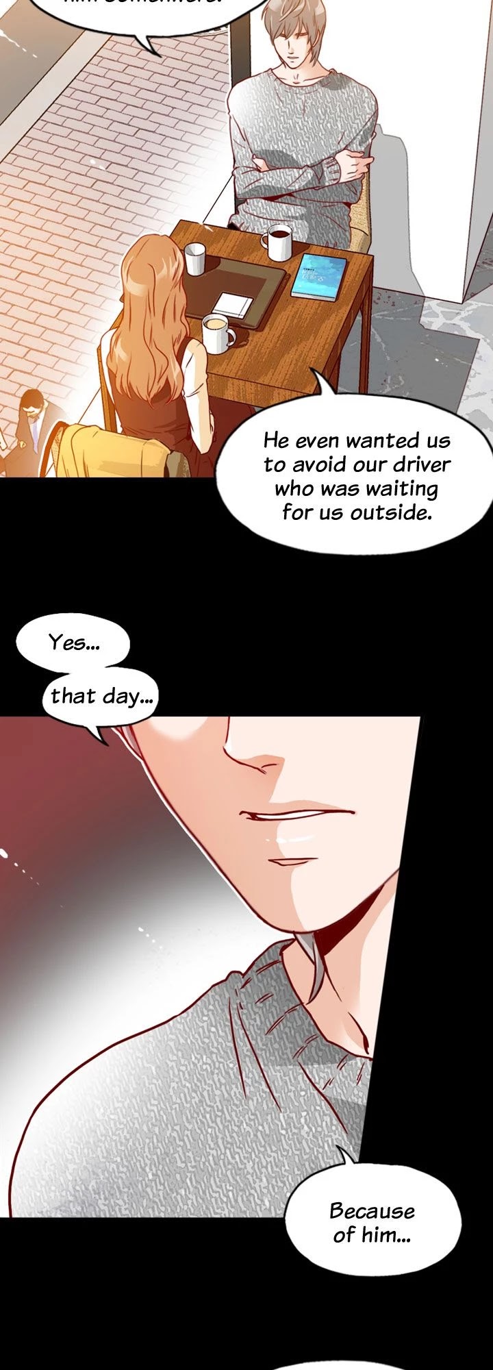 What's Wrong with Secretary Kim? Chapter 35 page 34 - Chapter 35
