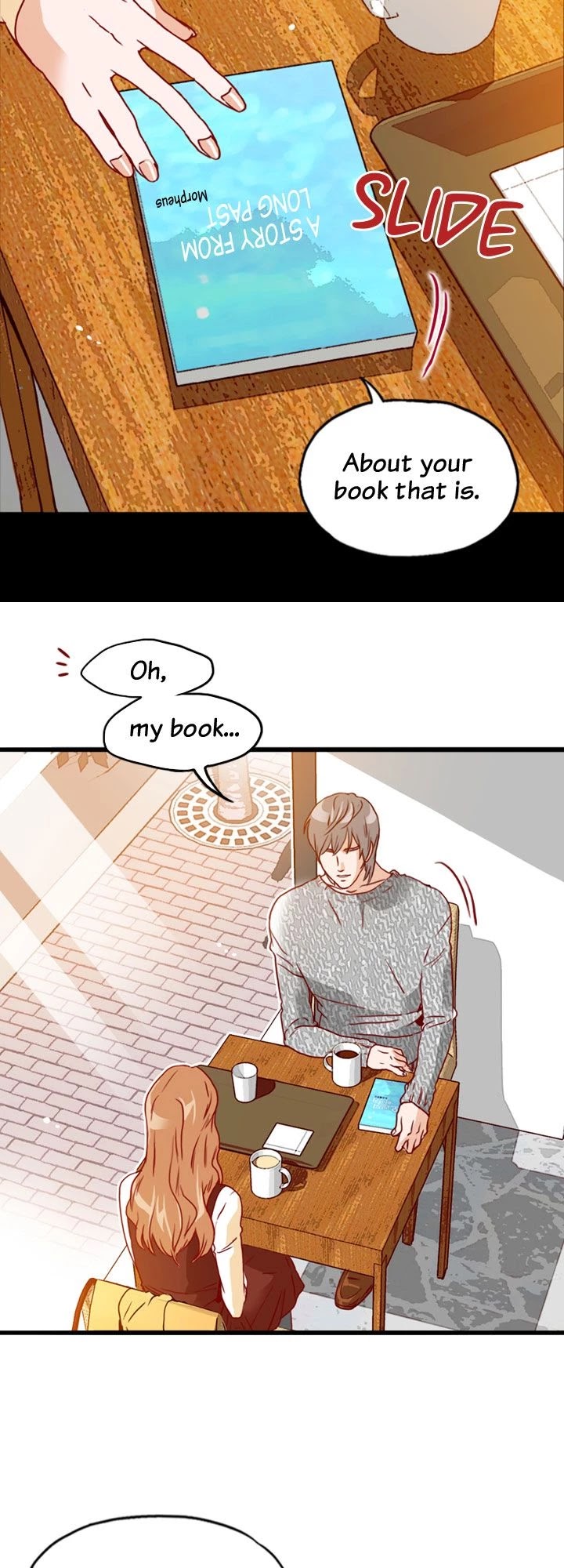 What's Wrong with Secretary Kim? Chapter 35 page 5 - Chapter 35