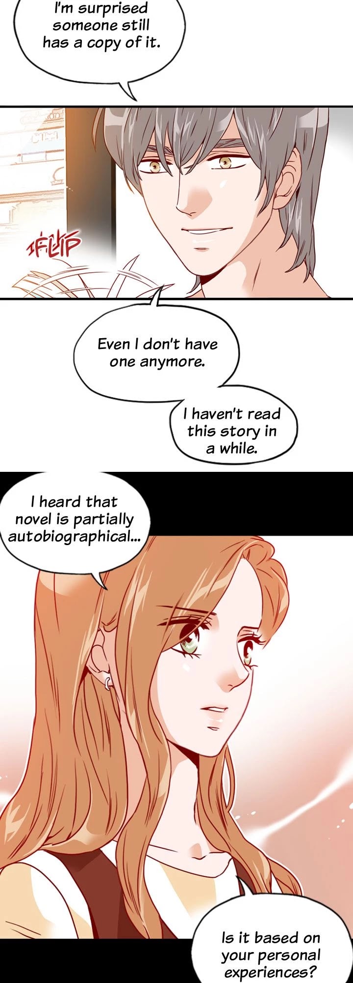 What's Wrong with Secretary Kim? Chapter 35 page 6 - Chapter 35