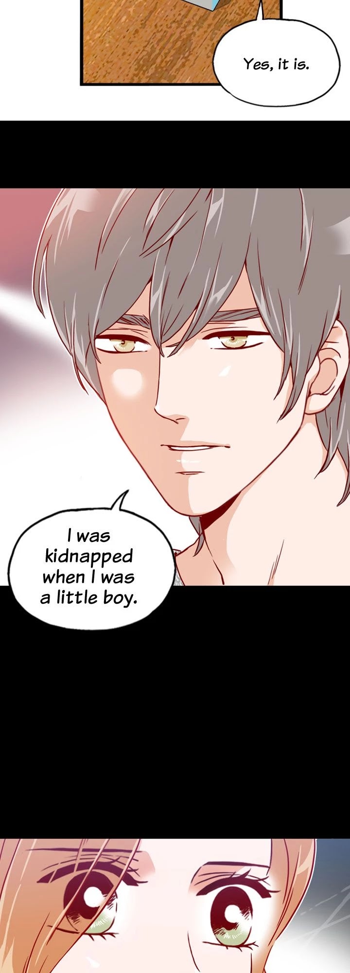 What's Wrong with Secretary Kim? Chapter 35 page 8 - Chapter 35