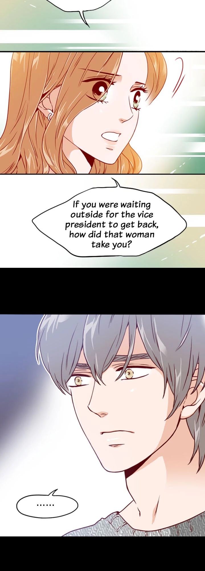 What's Wrong with Secretary Kim? Chapter 36 page 12 - Chapter 36