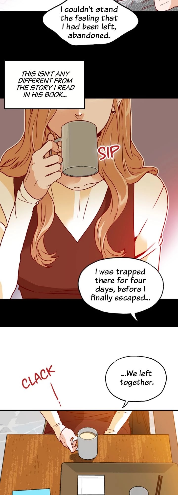 What's Wrong with Secretary Kim? Chapter 36 page 14 - Chapter 36