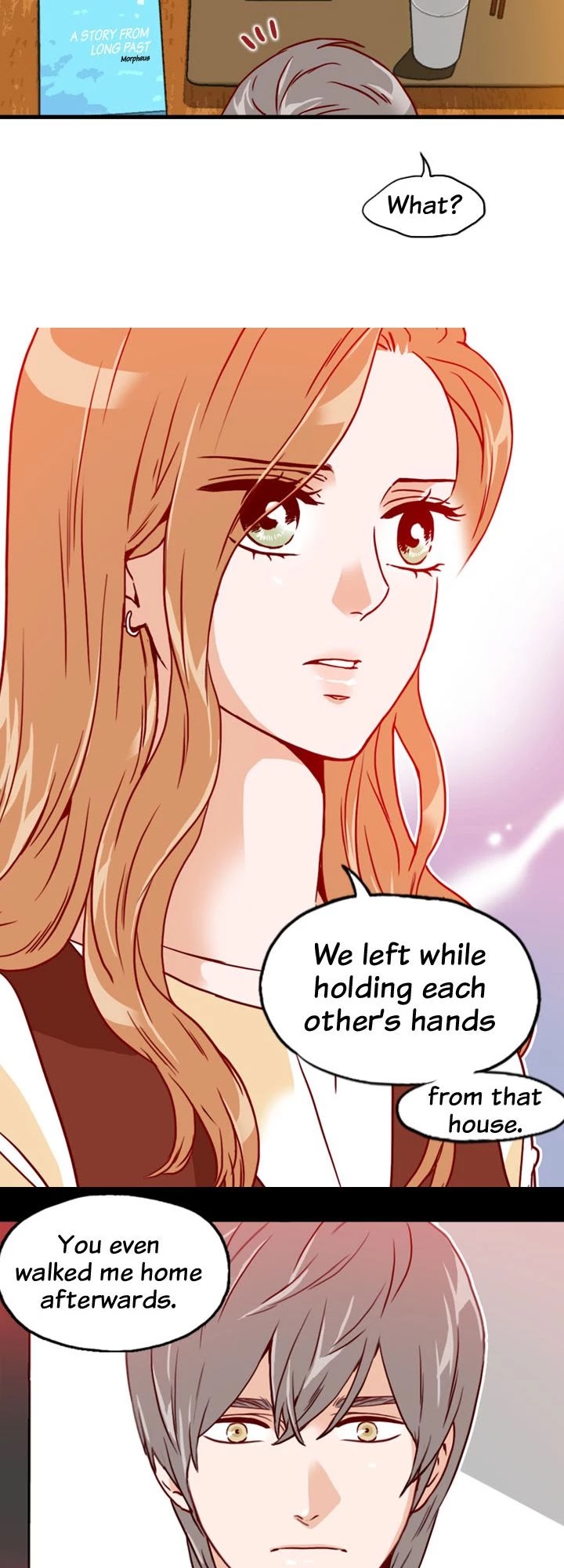 What's Wrong with Secretary Kim? Chapter 36 page 15 - Chapter 36