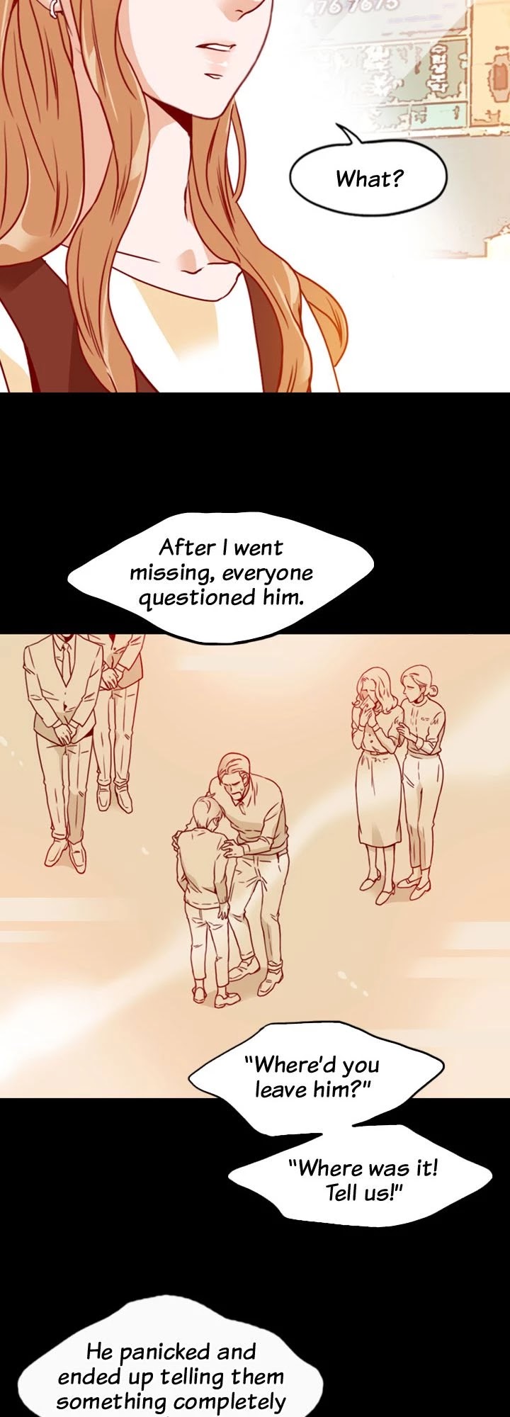 What's Wrong with Secretary Kim? Chapter 36 page 22 - Chapter 36