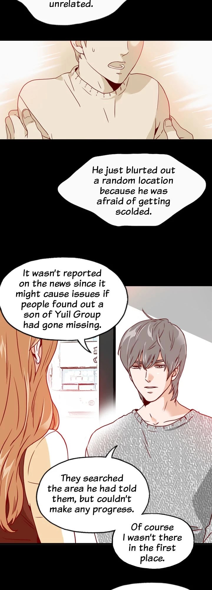 What's Wrong with Secretary Kim? Chapter 36 page 23 - Chapter 36