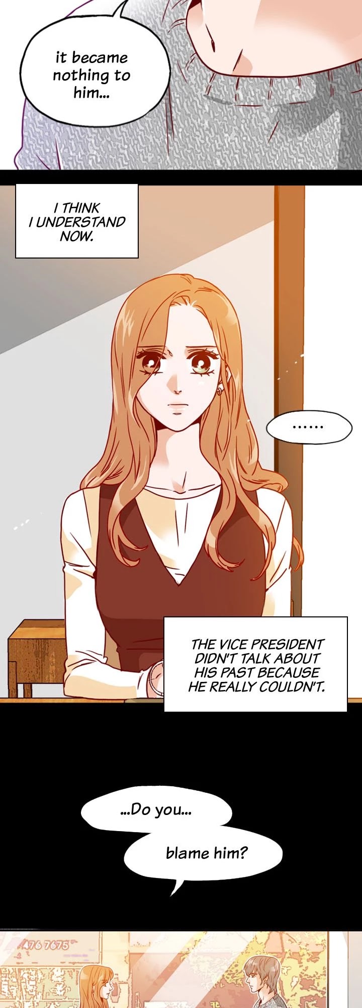 What's Wrong with Secretary Kim? Chapter 36 page 26 - Chapter 36