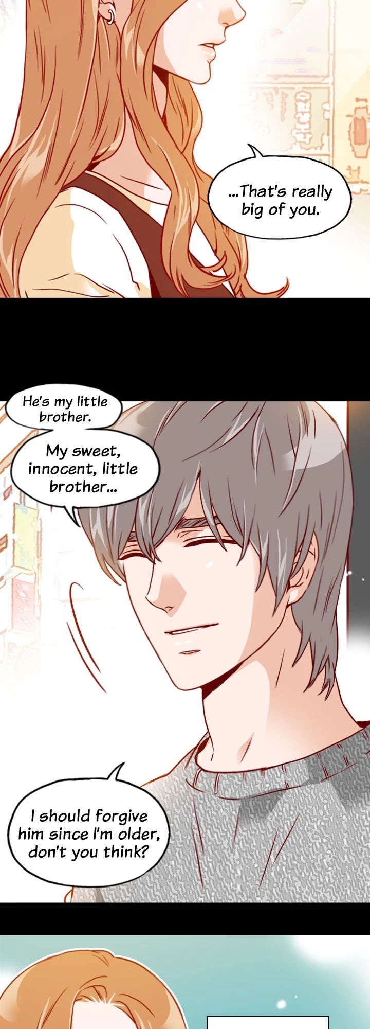 What's Wrong with Secretary Kim? Chapter 36 page 28 - Chapter 36