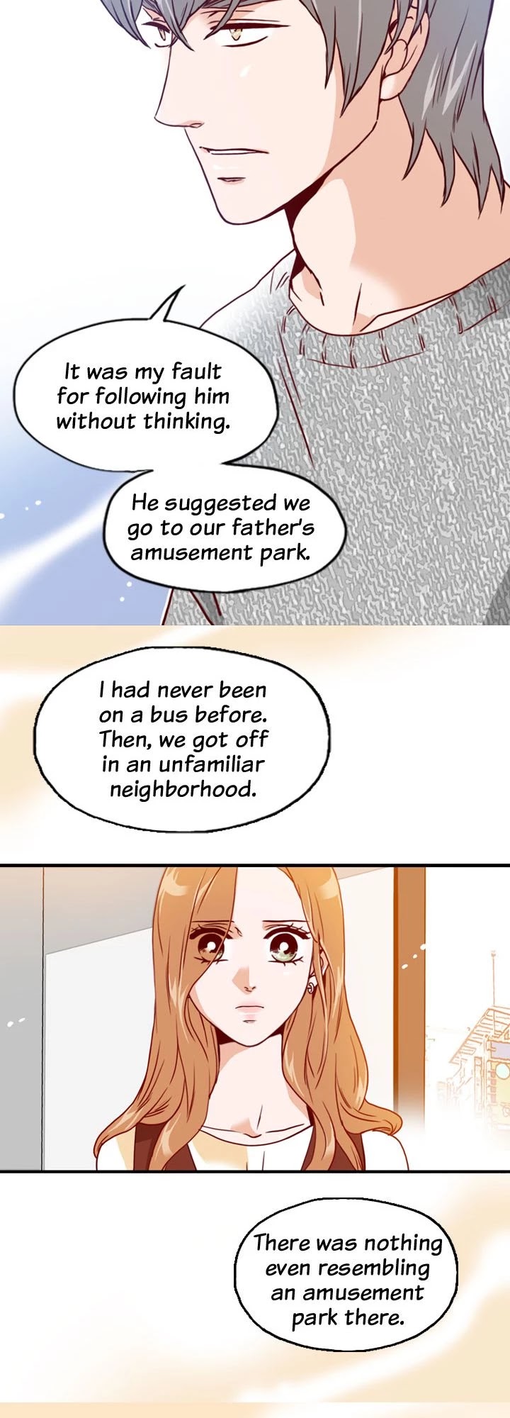 What's Wrong with Secretary Kim? Chapter 36 page 6 - Chapter 36