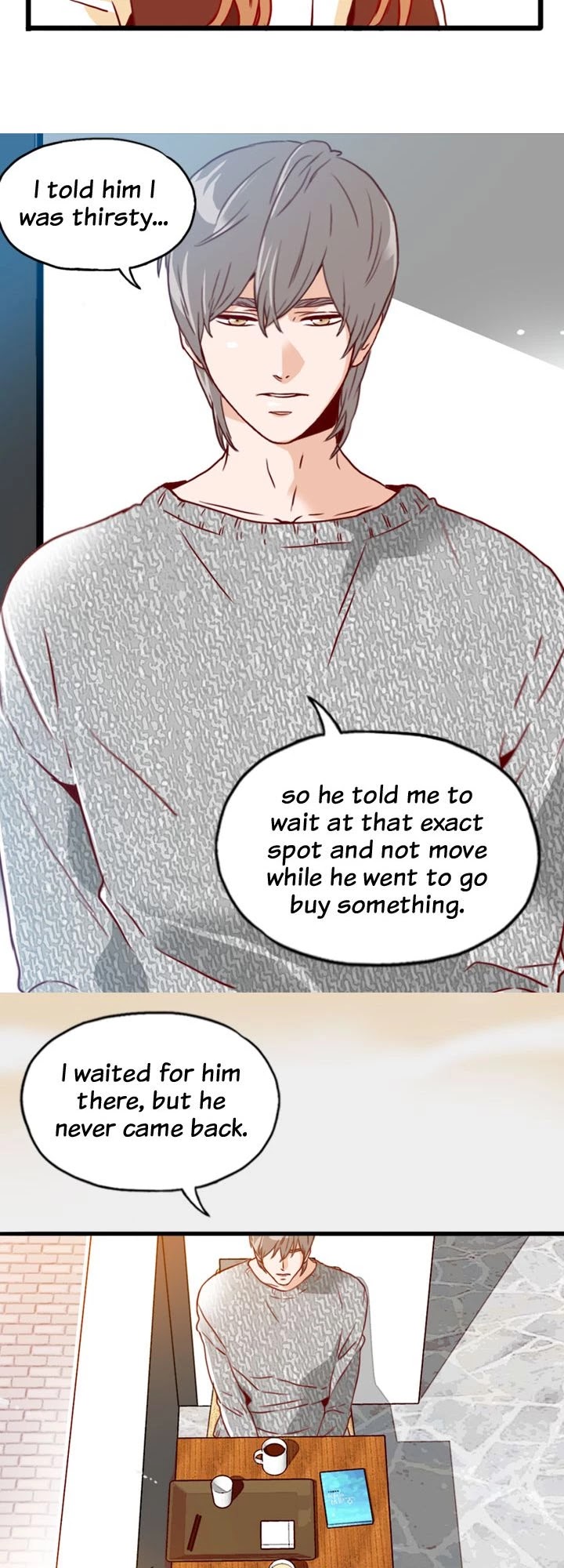 What's Wrong with Secretary Kim? Chapter 36 page 8 - Chapter 36