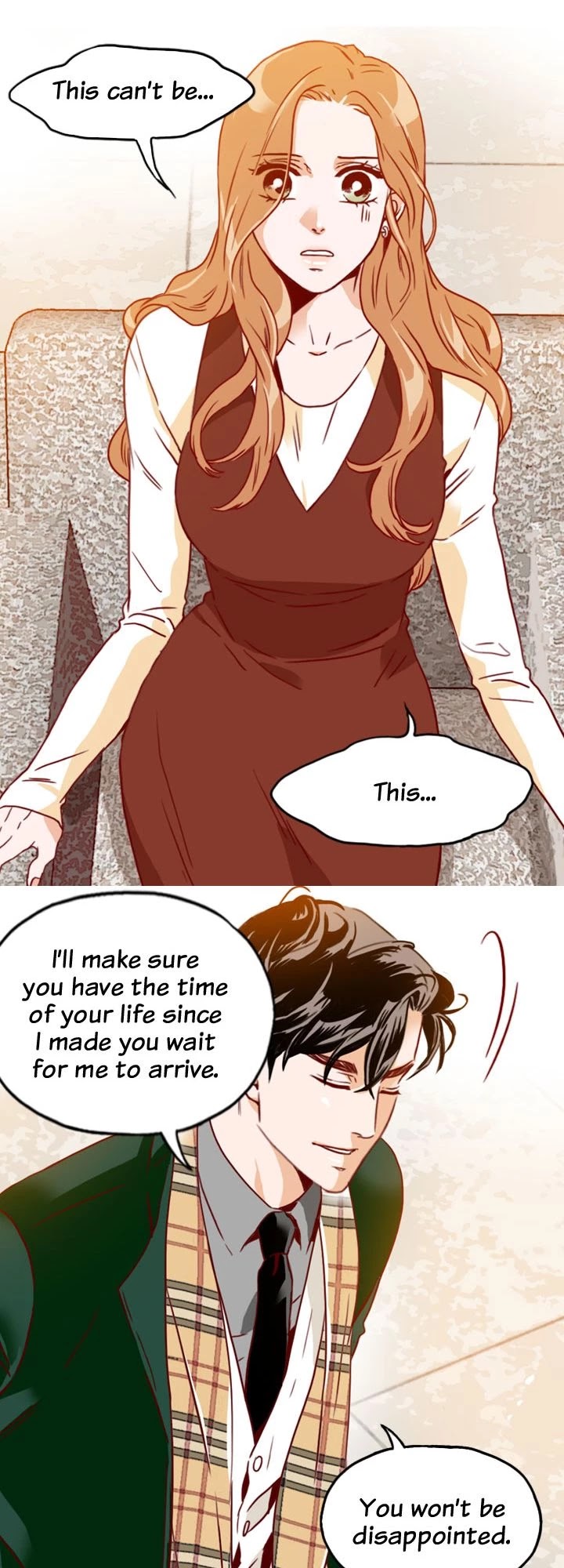 What's Wrong with Secretary Kim? Chapter 37 page 13 - Chapter 37