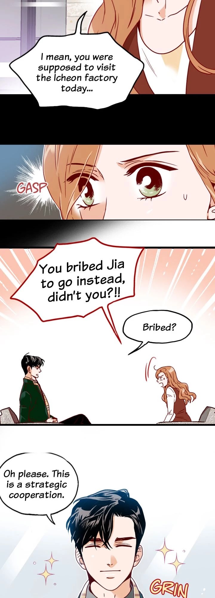 What's Wrong with Secretary Kim? Chapter 37 page 15 - Chapter 37