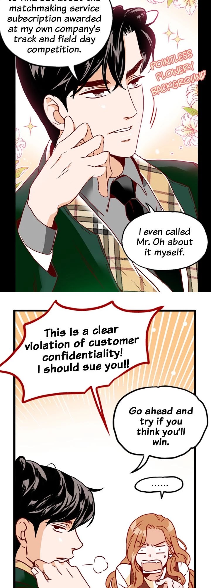 What's Wrong with Secretary Kim? Chapter 37 page 18 - Chapter 37