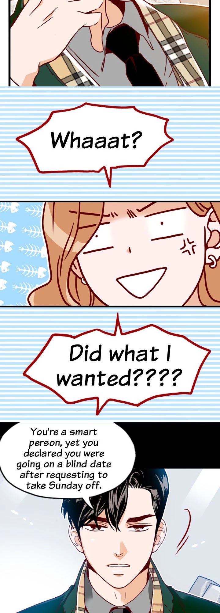 What's Wrong with Secretary Kim? Chapter 37 page 20 - Chapter 37