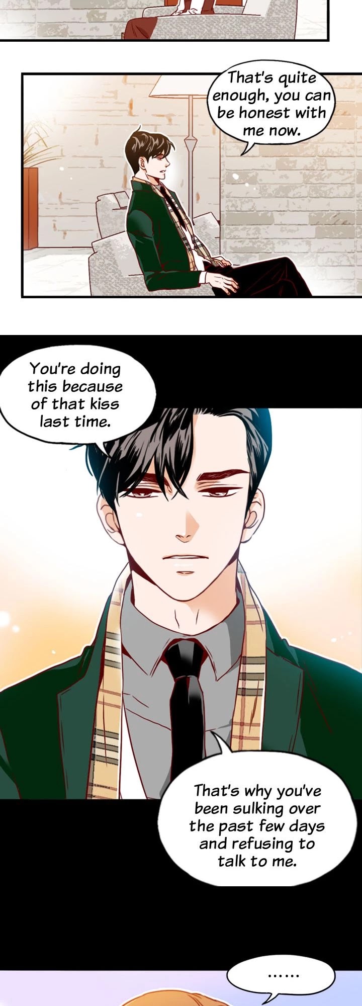 What's Wrong with Secretary Kim? Chapter 37 page 22 - Chapter 37