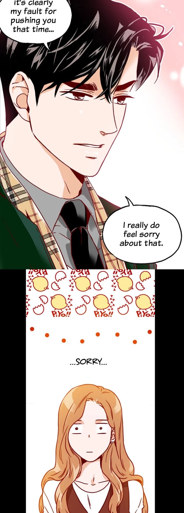 What's Wrong with Secretary Kim? Chapter 37 page 24 - Chapter 37