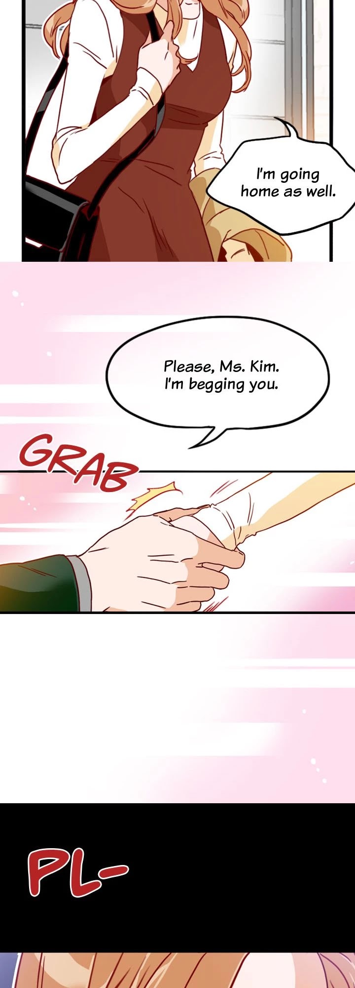 What's Wrong with Secretary Kim? Chapter 37 page 27 - Chapter 37