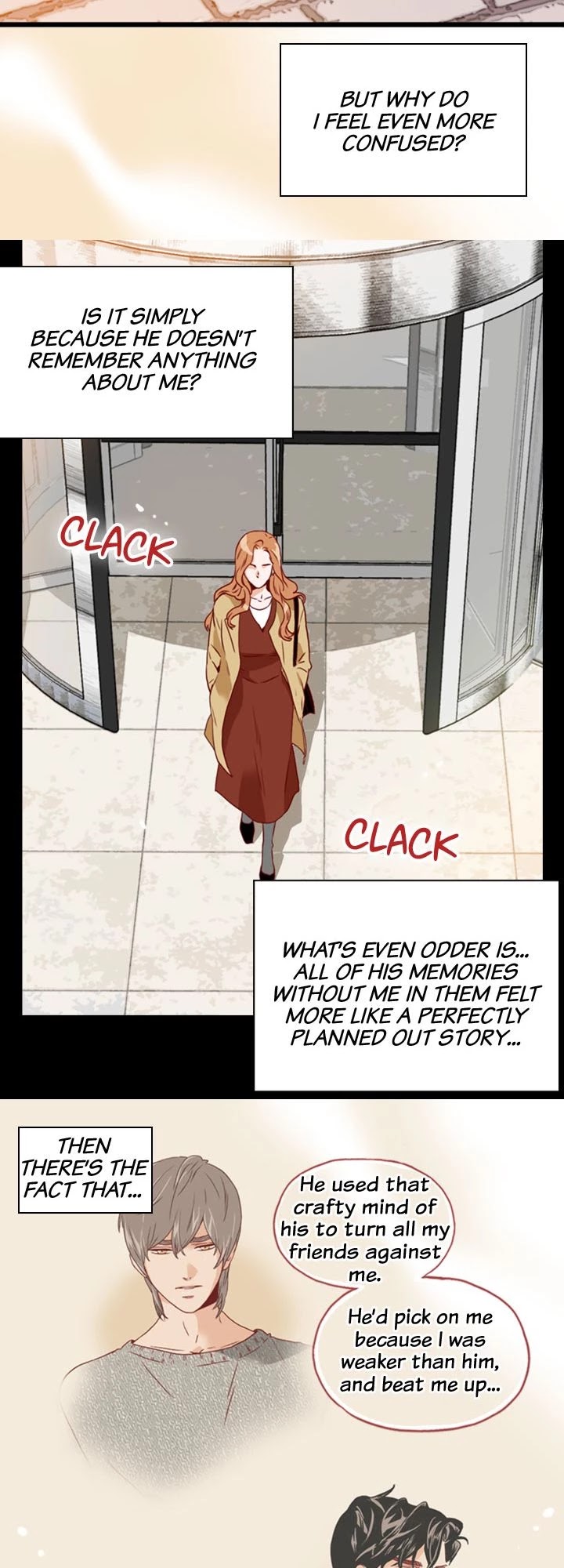 What's Wrong with Secretary Kim? Chapter 37 page 3 - Chapter 37