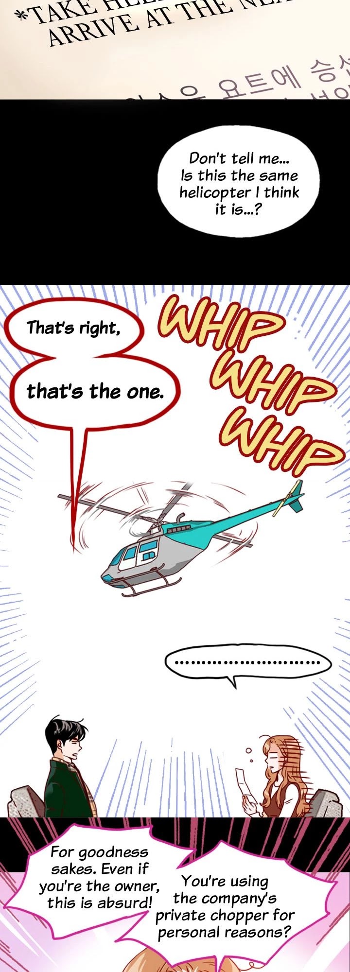 What's Wrong with Secretary Kim? Chapter 37 page 33 - Chapter 37