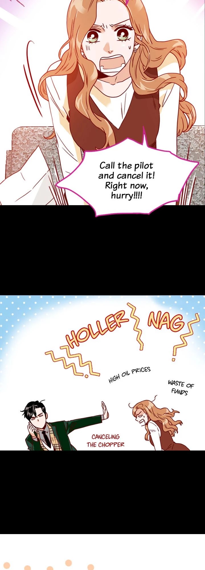 What's Wrong with Secretary Kim? Chapter 37 page 34 - Chapter 37