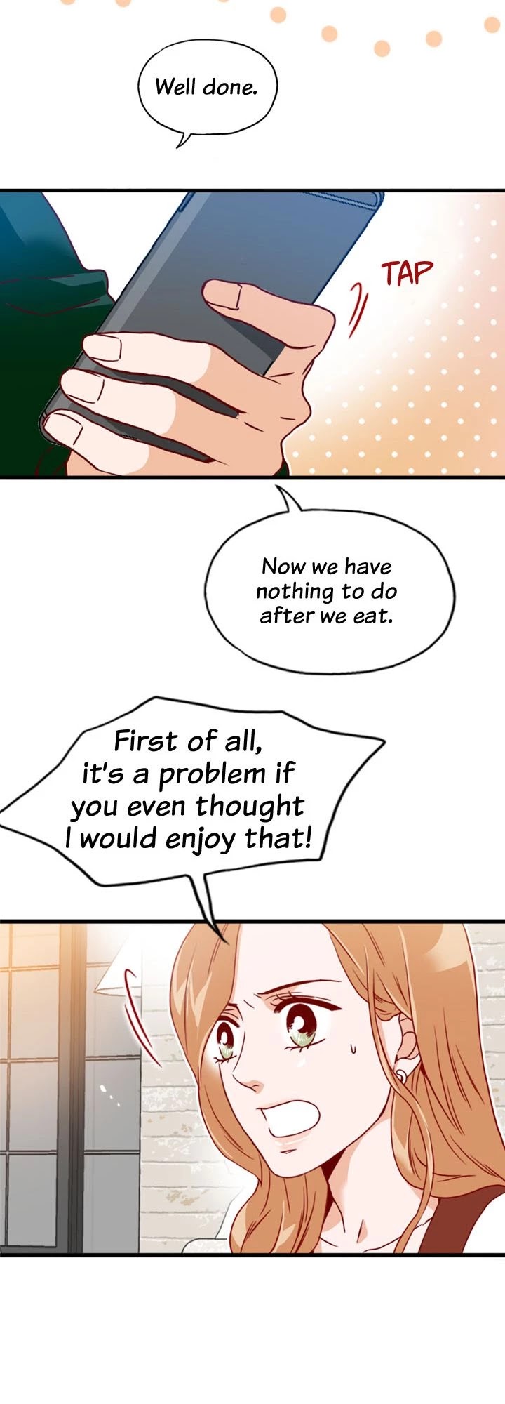 What's Wrong with Secretary Kim? Chapter 37 page 35 - Chapter 37