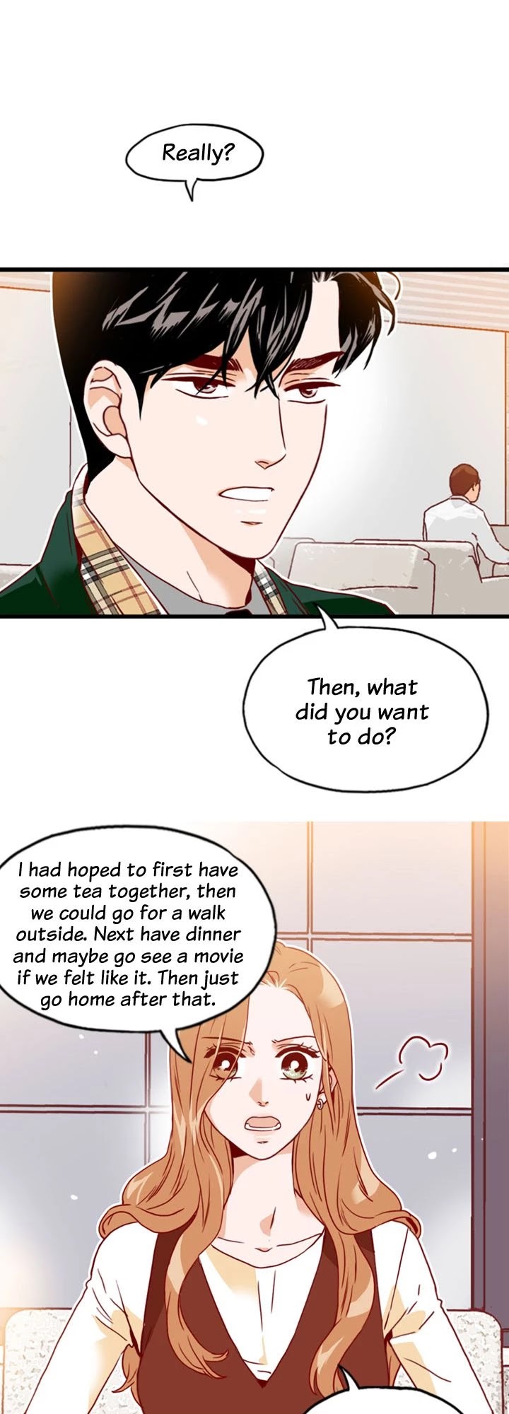 What's Wrong with Secretary Kim? Chapter 37 page 36 - Chapter 37