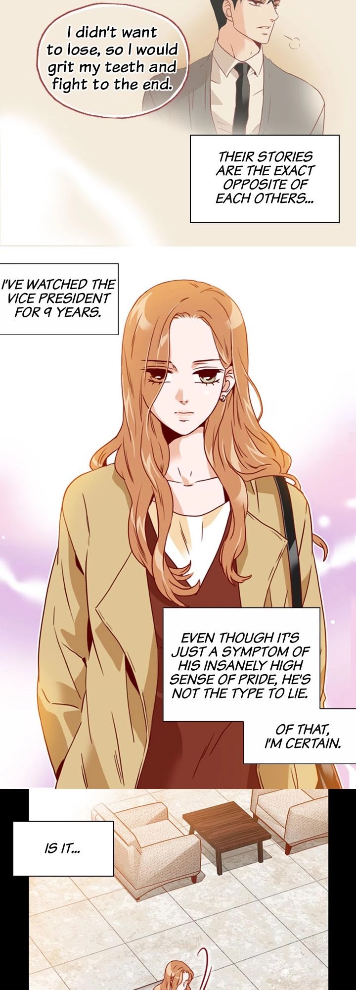 What's Wrong with Secretary Kim? Chapter 37 page 4 - Chapter 37