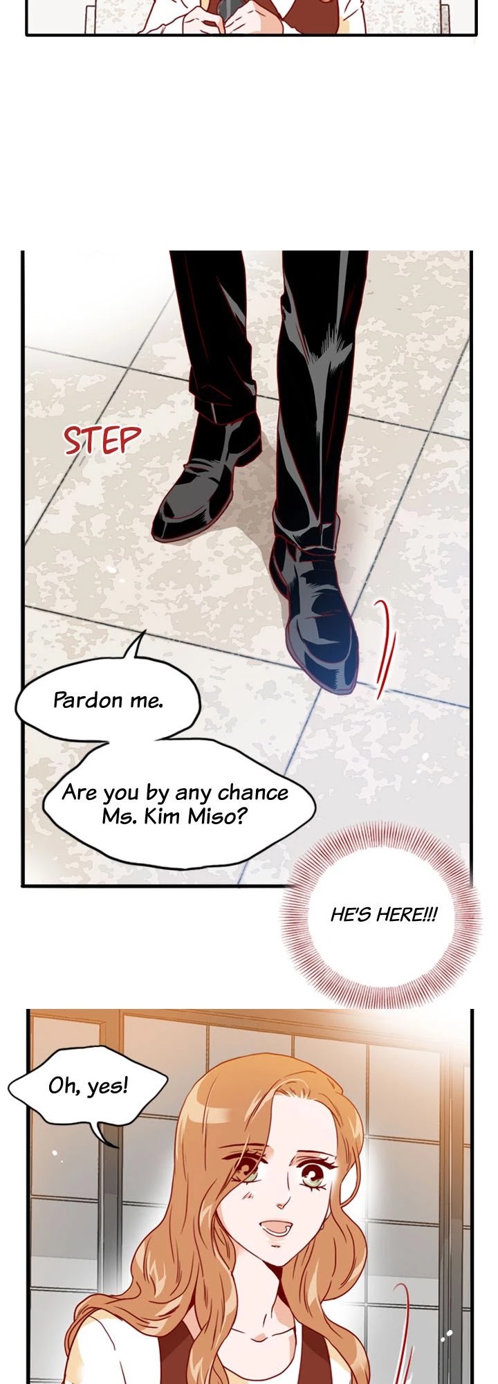 What's Wrong with Secretary Kim? Chapter 37 page 9 - Chapter 37