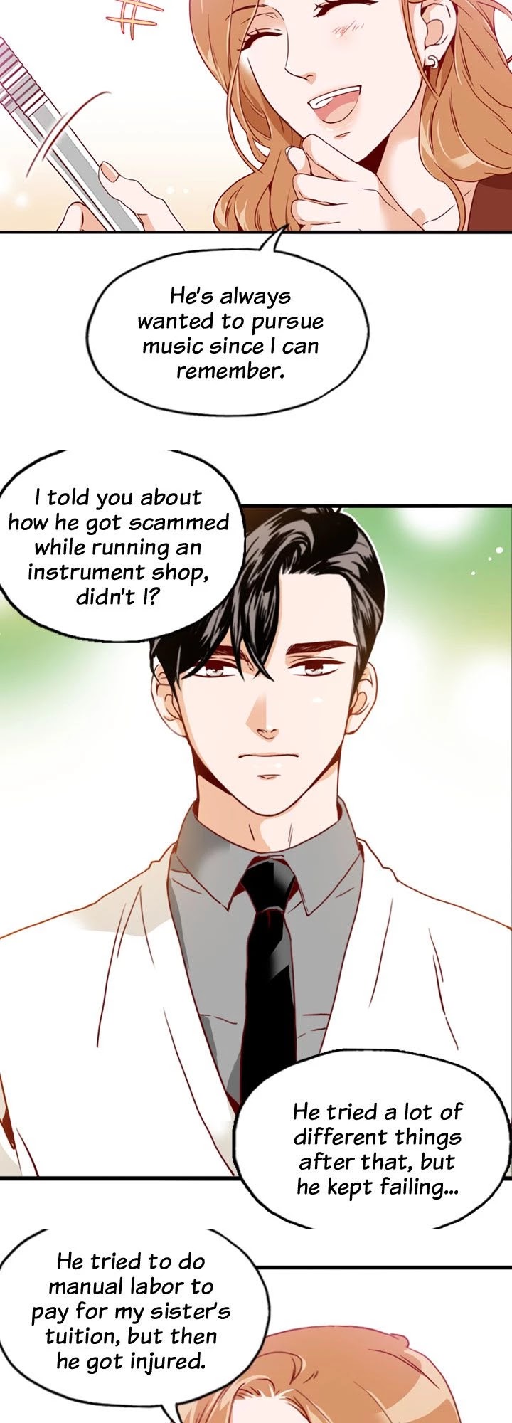 What's Wrong with Secretary Kim? Chapter 38 page 10 - Chapter 38
